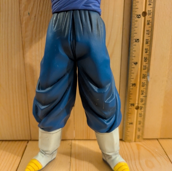 Dragon Ball Z Action Figure Vegit Super Saiyan Msp - Picture 3 of 9